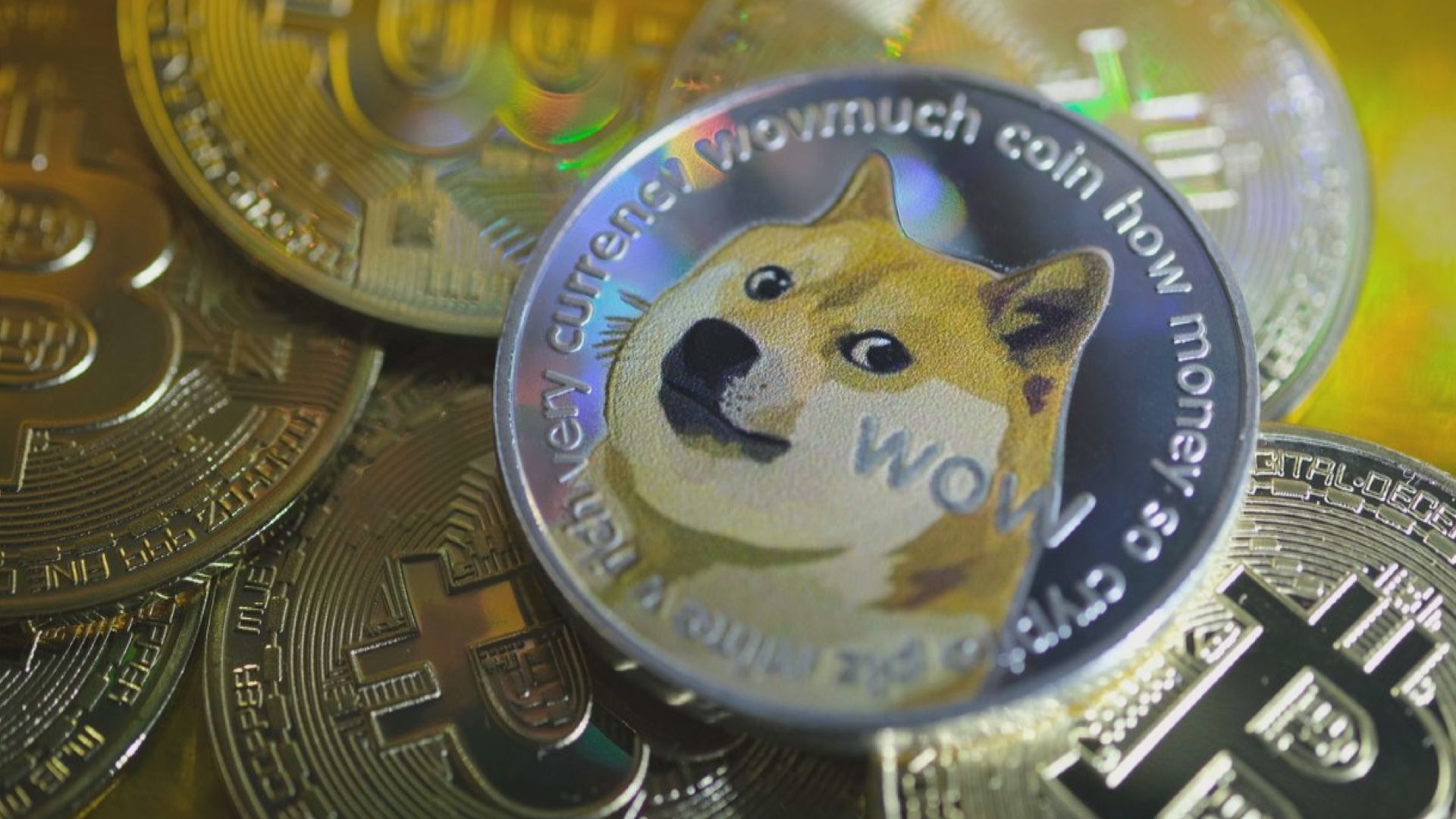 狗狗幣在馬斯克「加持」下價格飆升