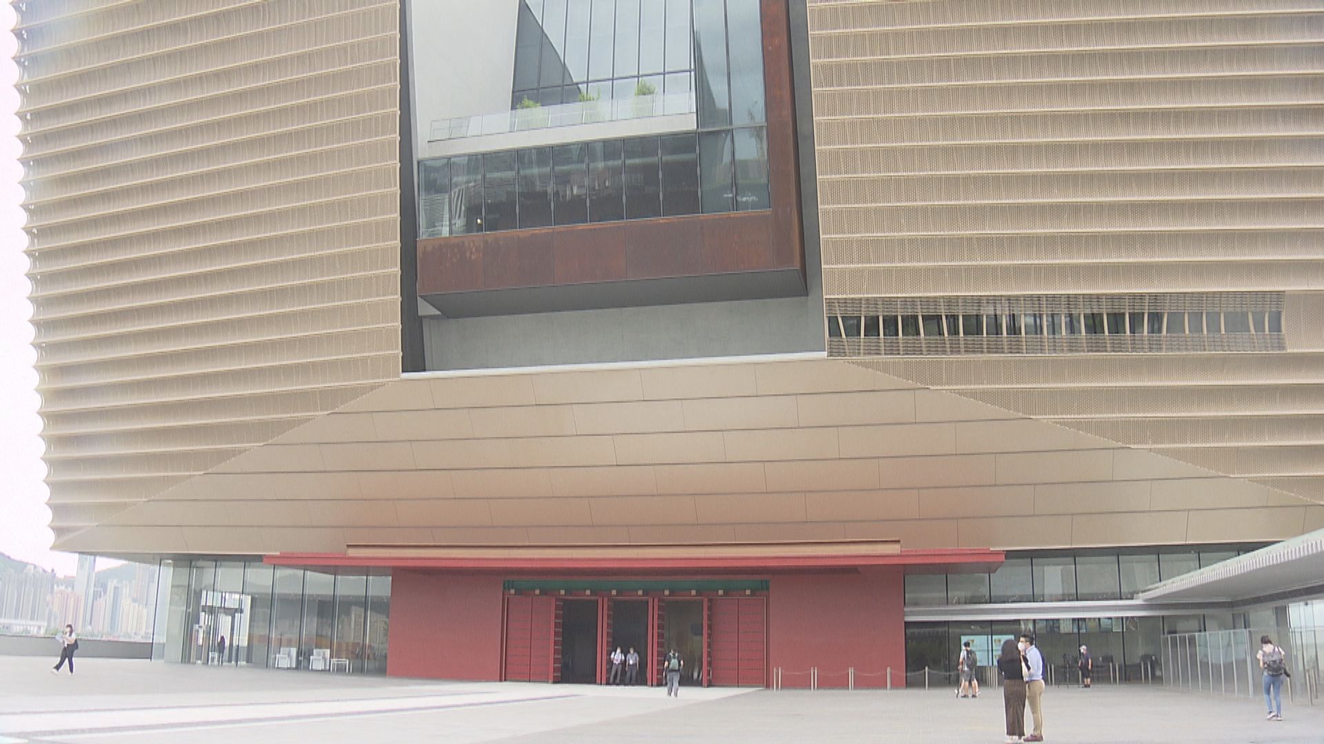 香港故宮文化博物館首日公開發售及預售門票　已售出逾4萬張門票