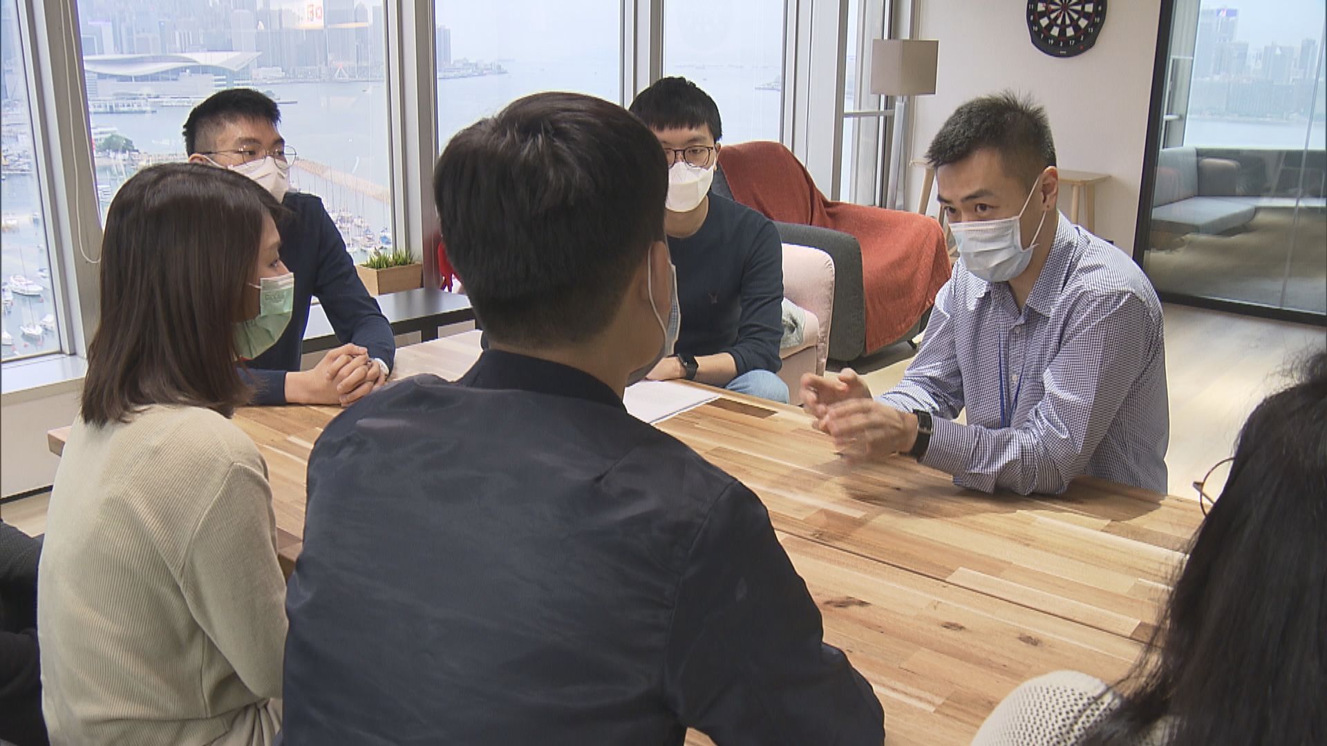 劉鳴煒︰反修例風波修補傷口需時　不評論特赦是否出路