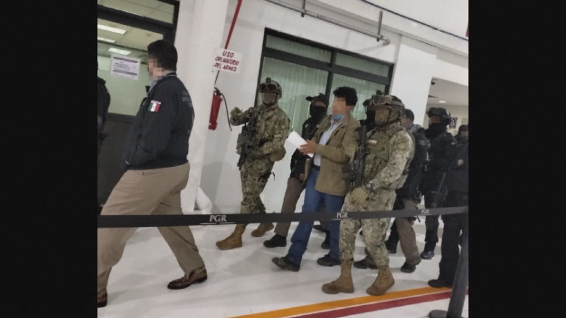 墨西哥毒梟金特羅被捕　美國將尋求引渡