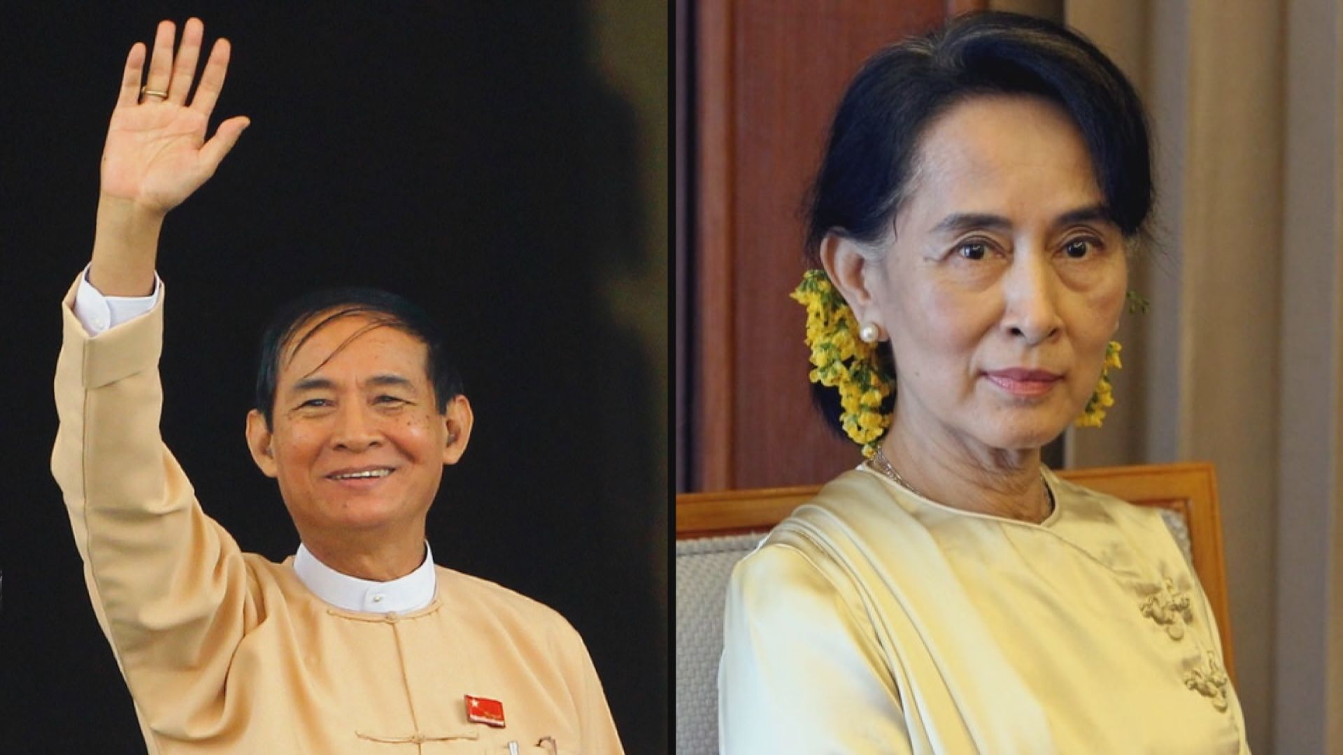 昂山素姬及多名執政黨高層遭軍方拘留