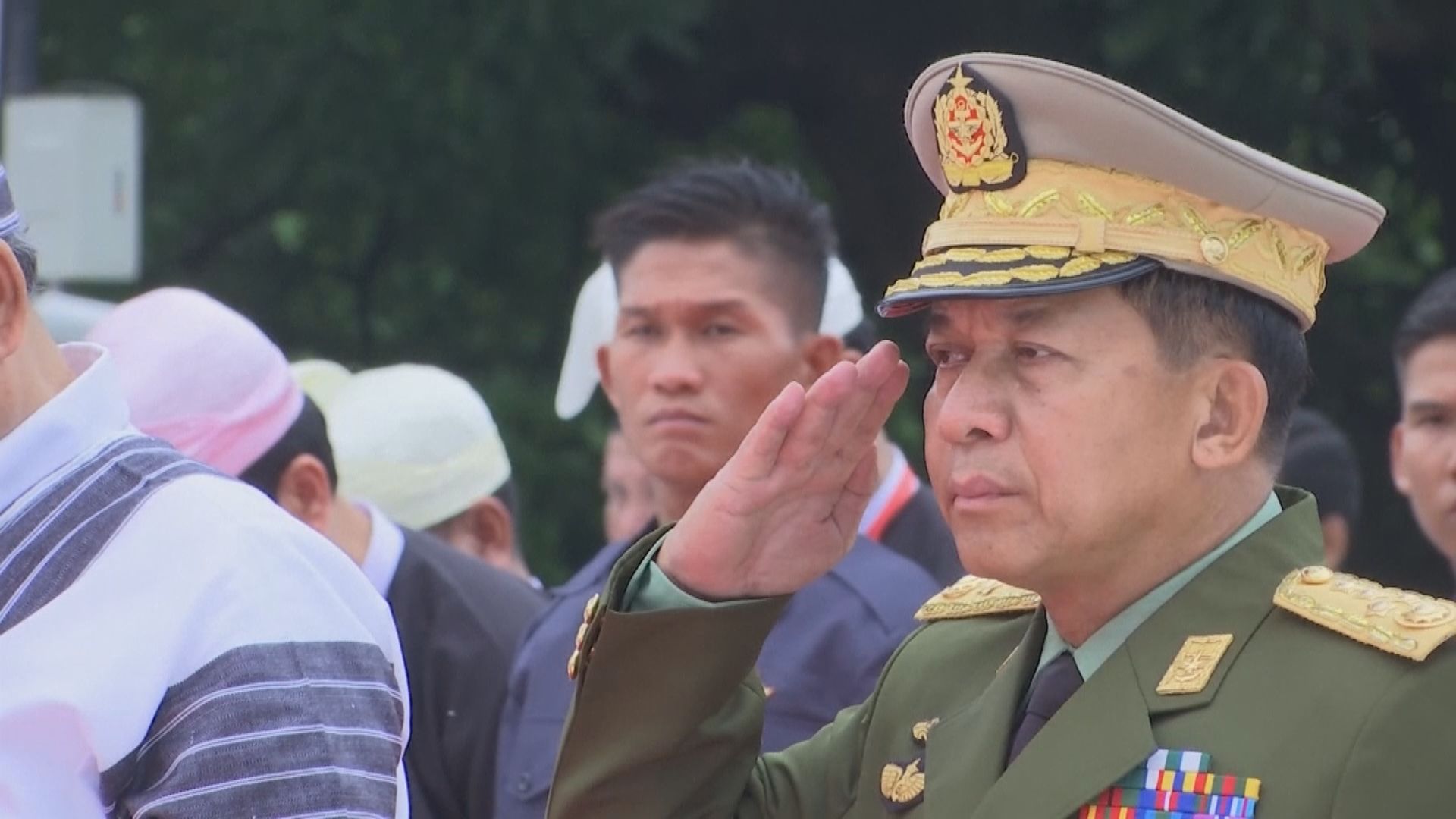 緬甸軍方拘押昂山素姬及接管政權　執政黨籲支持者依法行事