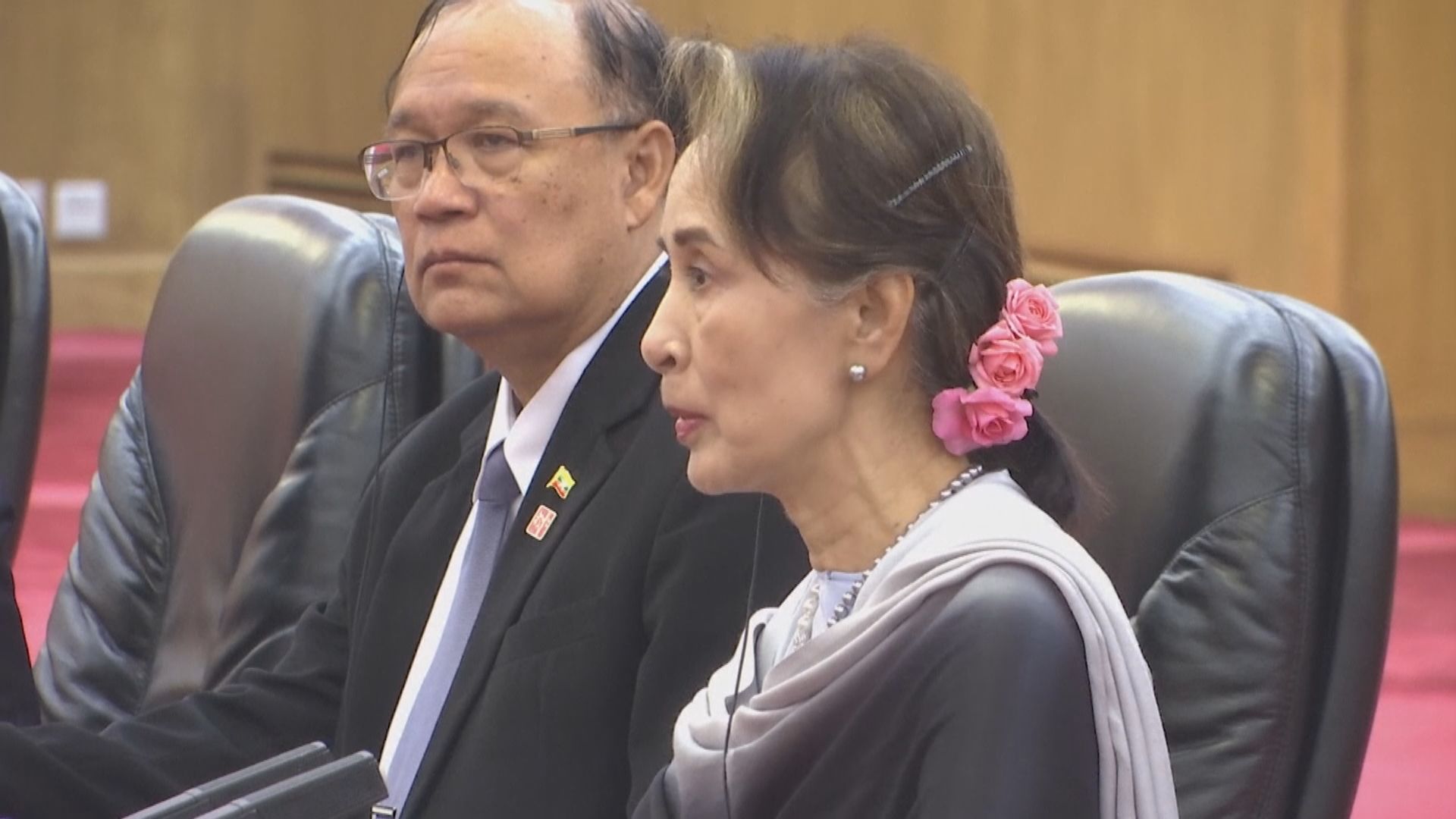 緬甸軍方晤臨時總統敏瑞後發聲明　承諾舉行公平選舉