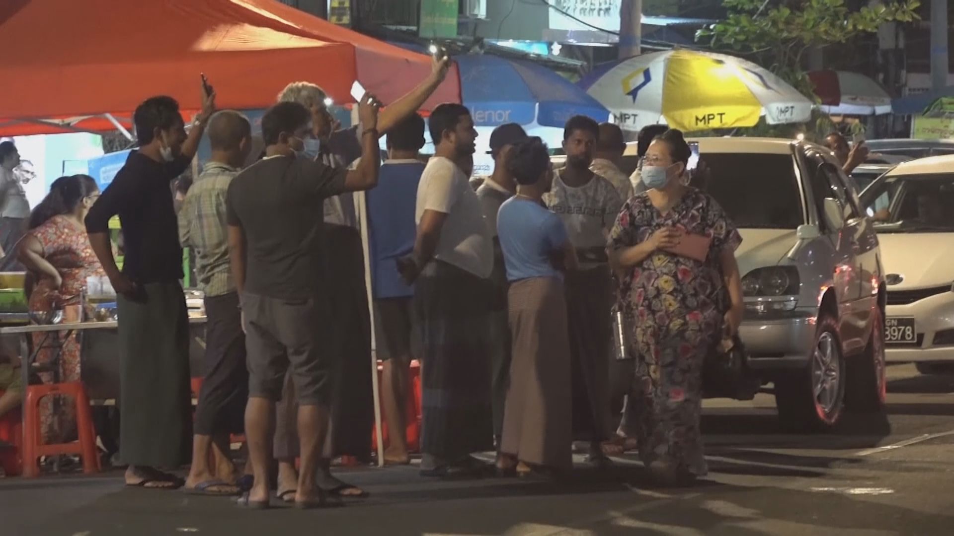 聯合國秘書長：會動員國際施壓確保緬甸軍事政變失敗