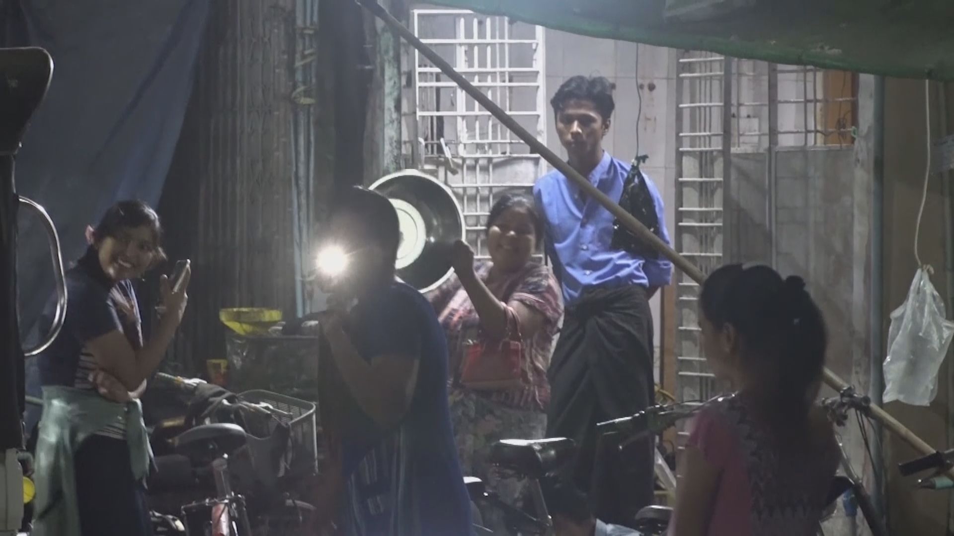 美國國家安全顧問指政府正考慮對緬甸軍方實施制裁