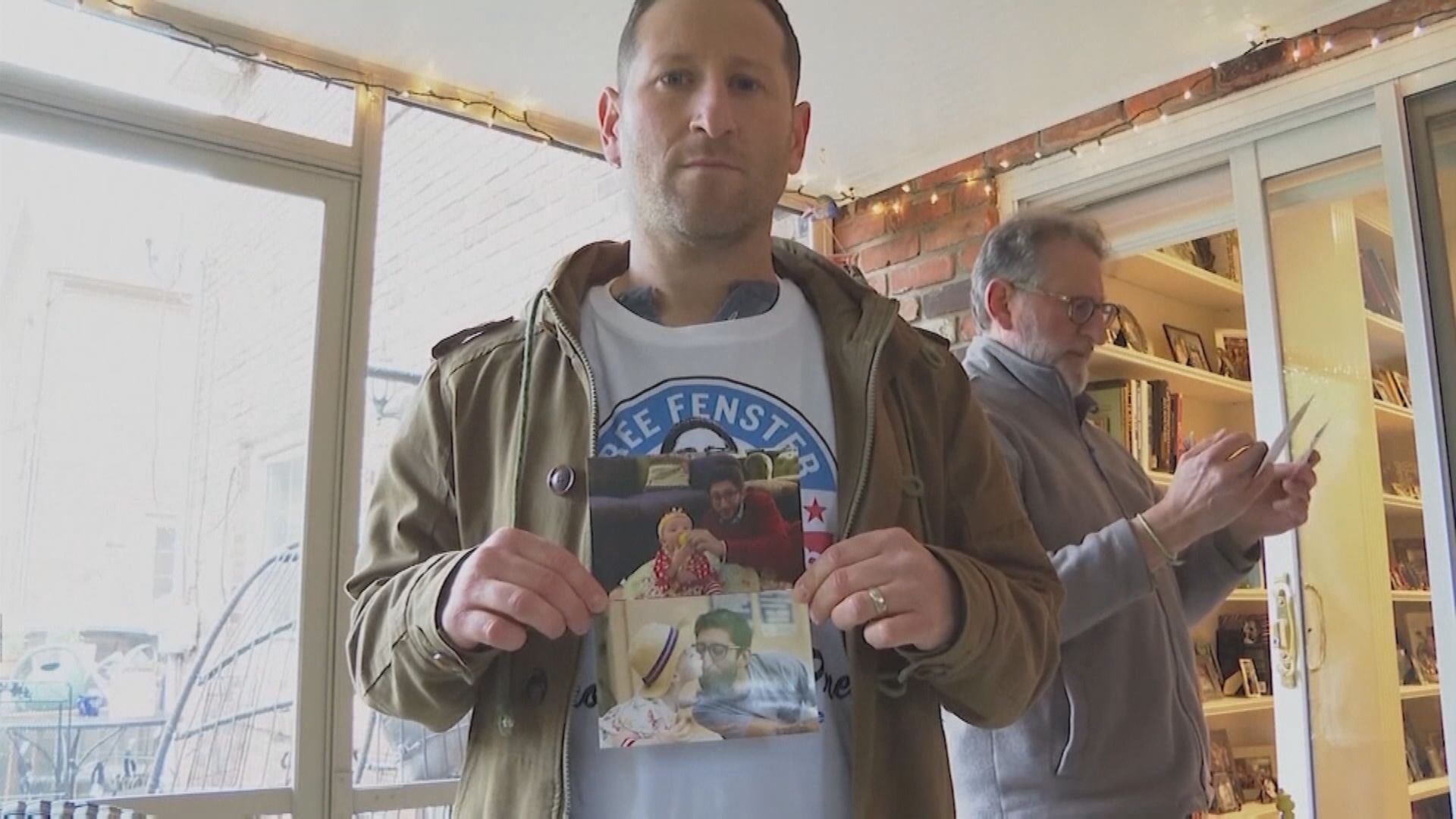 美國記者芬斯特在緬甸獲釋　正在返國途中