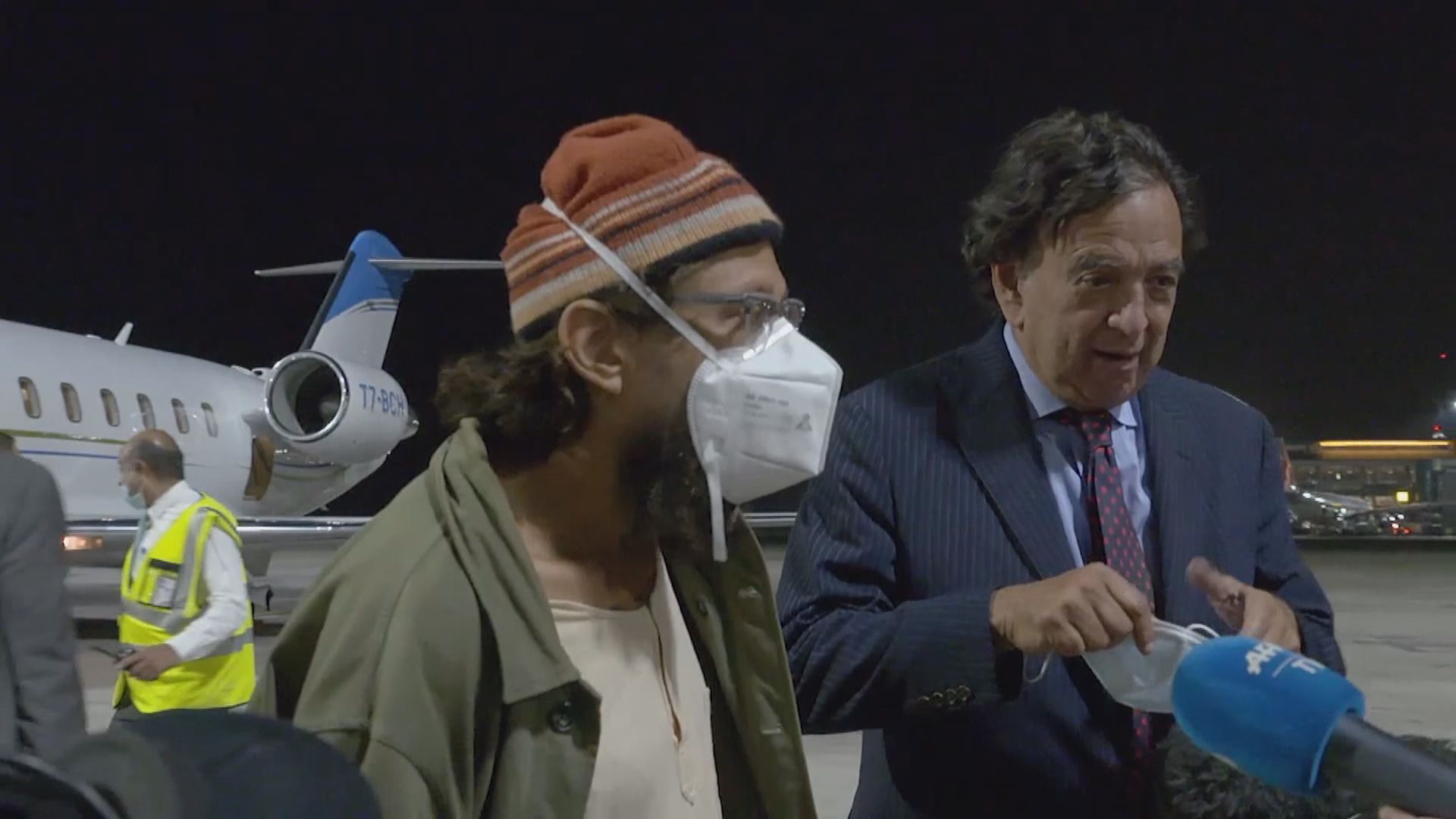 美國記者芬斯特獲緬甸釋放　稱未遭受虐待