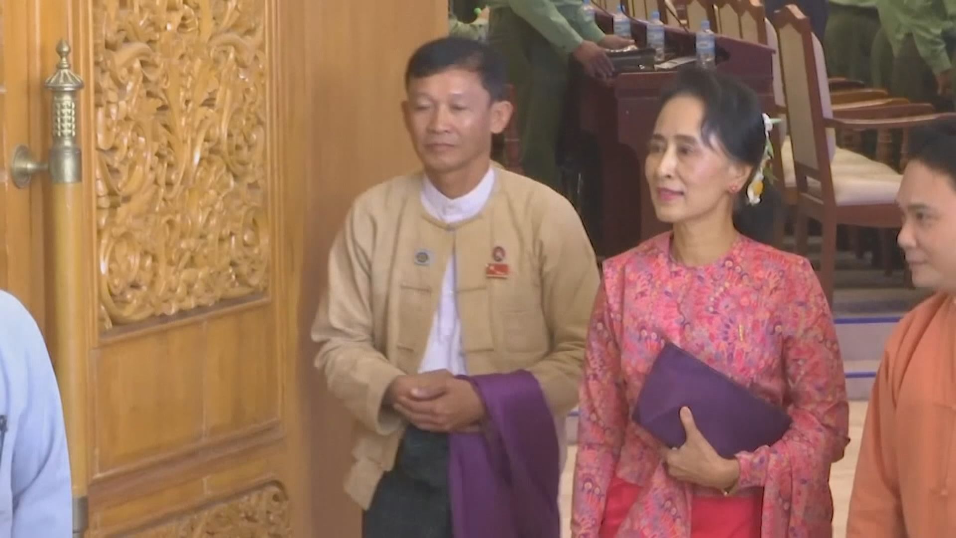 77歲昂山素姬再被判7年監禁　總刑期共33年