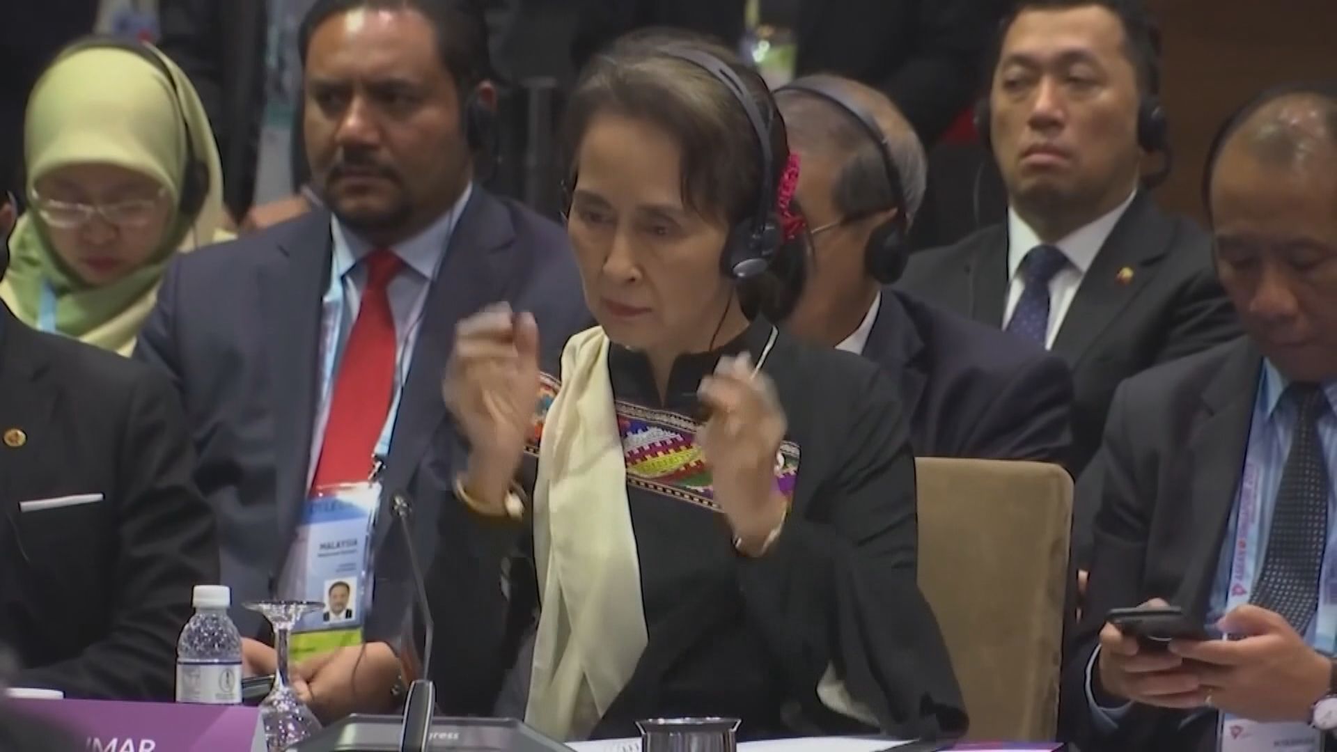 77歲昂山素姬再被判7年監禁　總刑期共33年