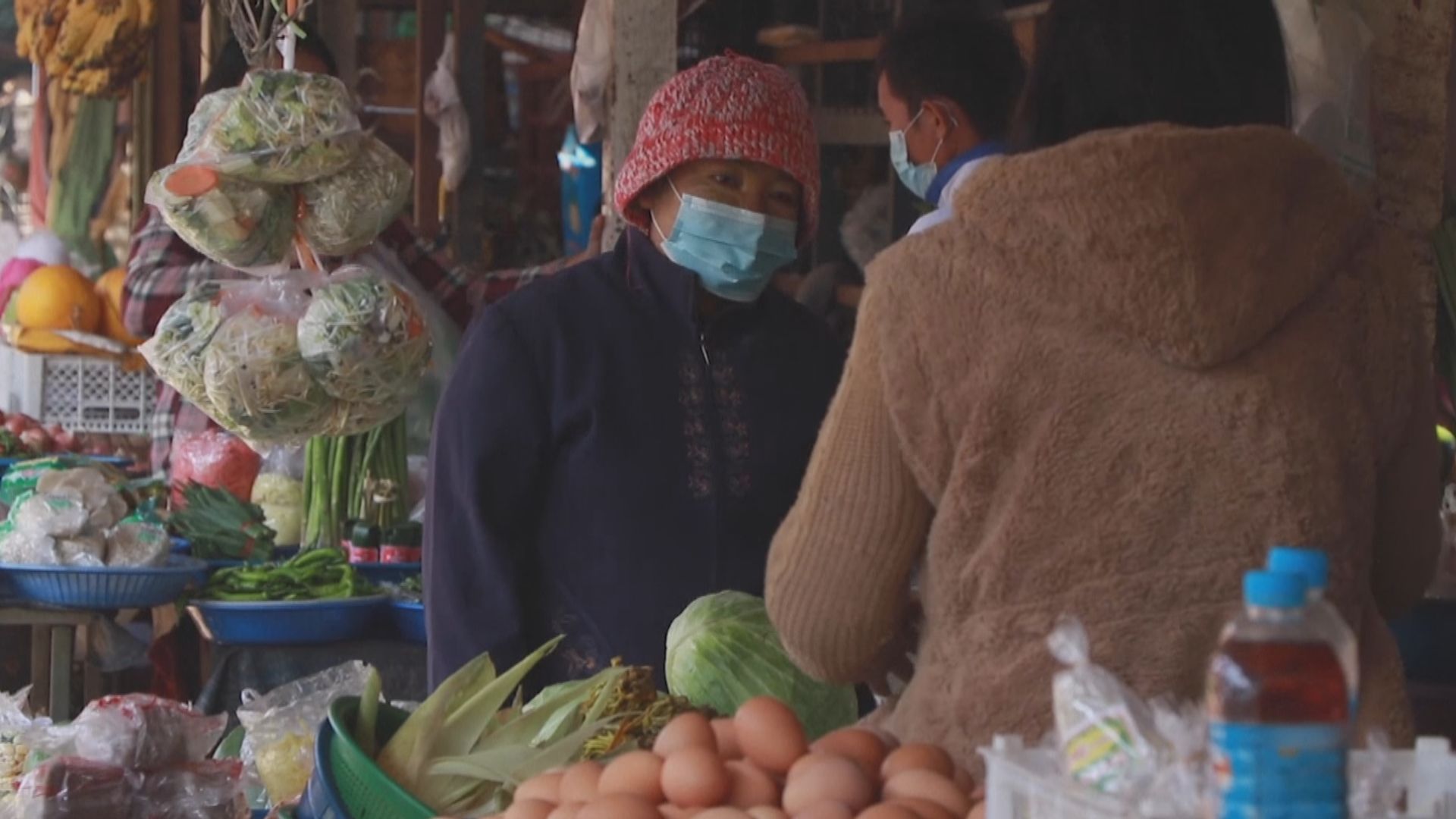 緬甸軍事政變　稅務局人員及醫護罷工抗議