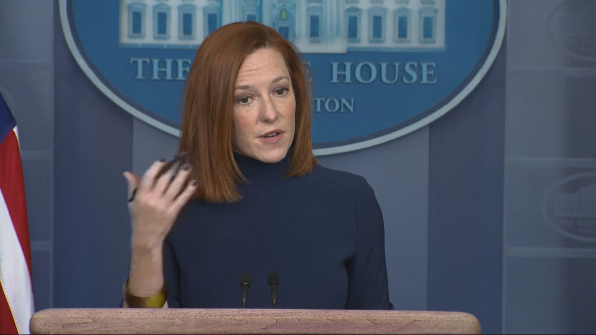 美國關注中國對緬甸政變保持低調