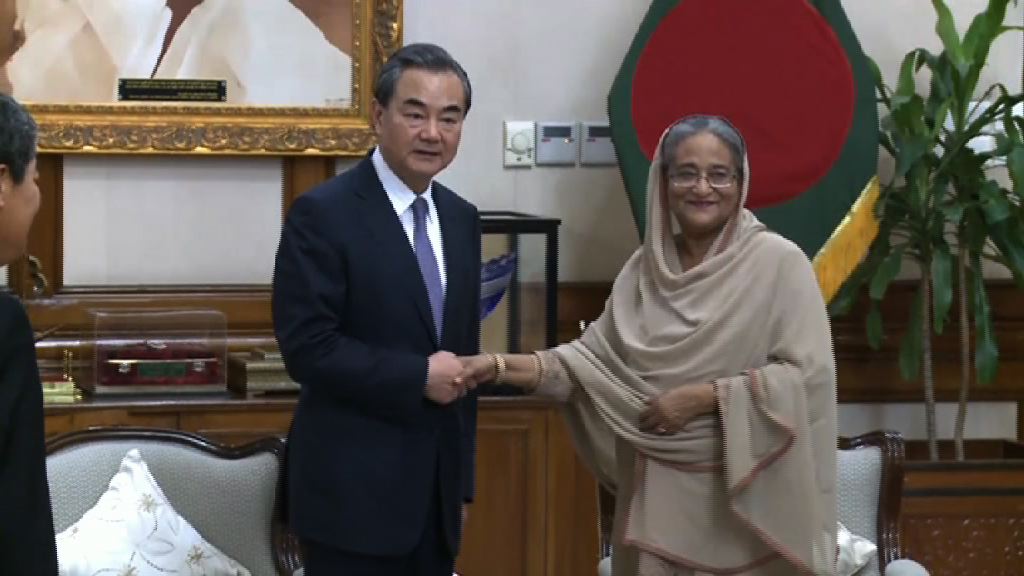 緬甸正與孟加拉商討遣返羅興亞人協議