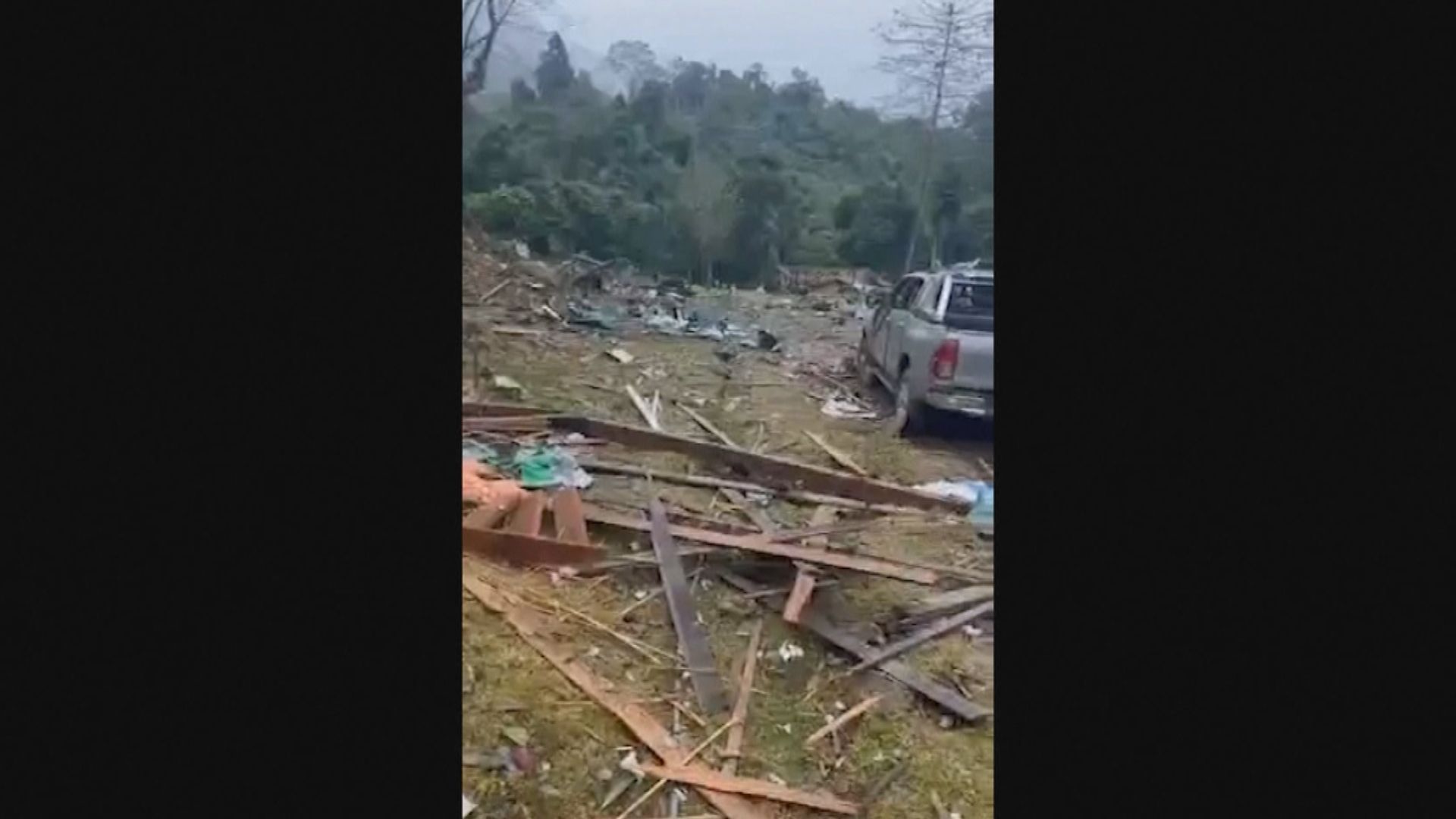 緬甸北部一場音樂會遭到空襲　過百人死傷