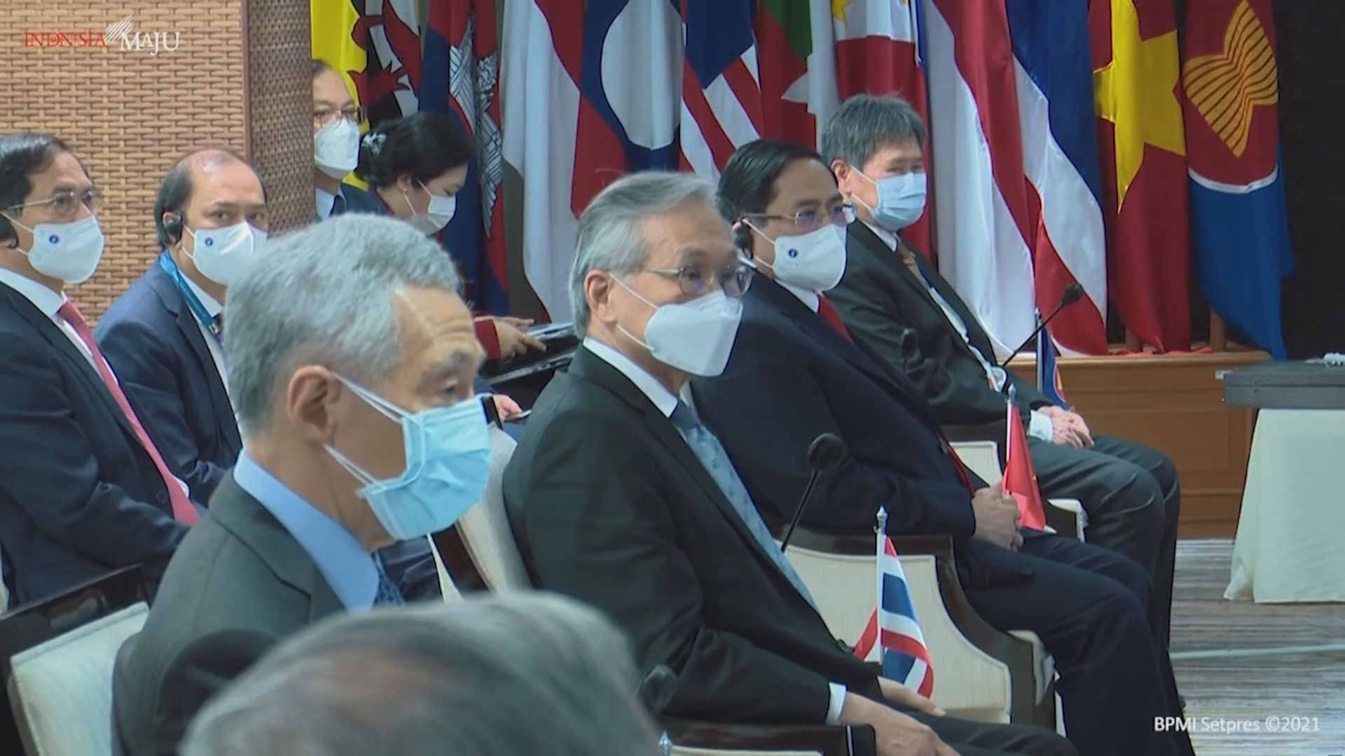 東盟邀緬甸非政治代表出席峰會　意味敏昂萊不能參與