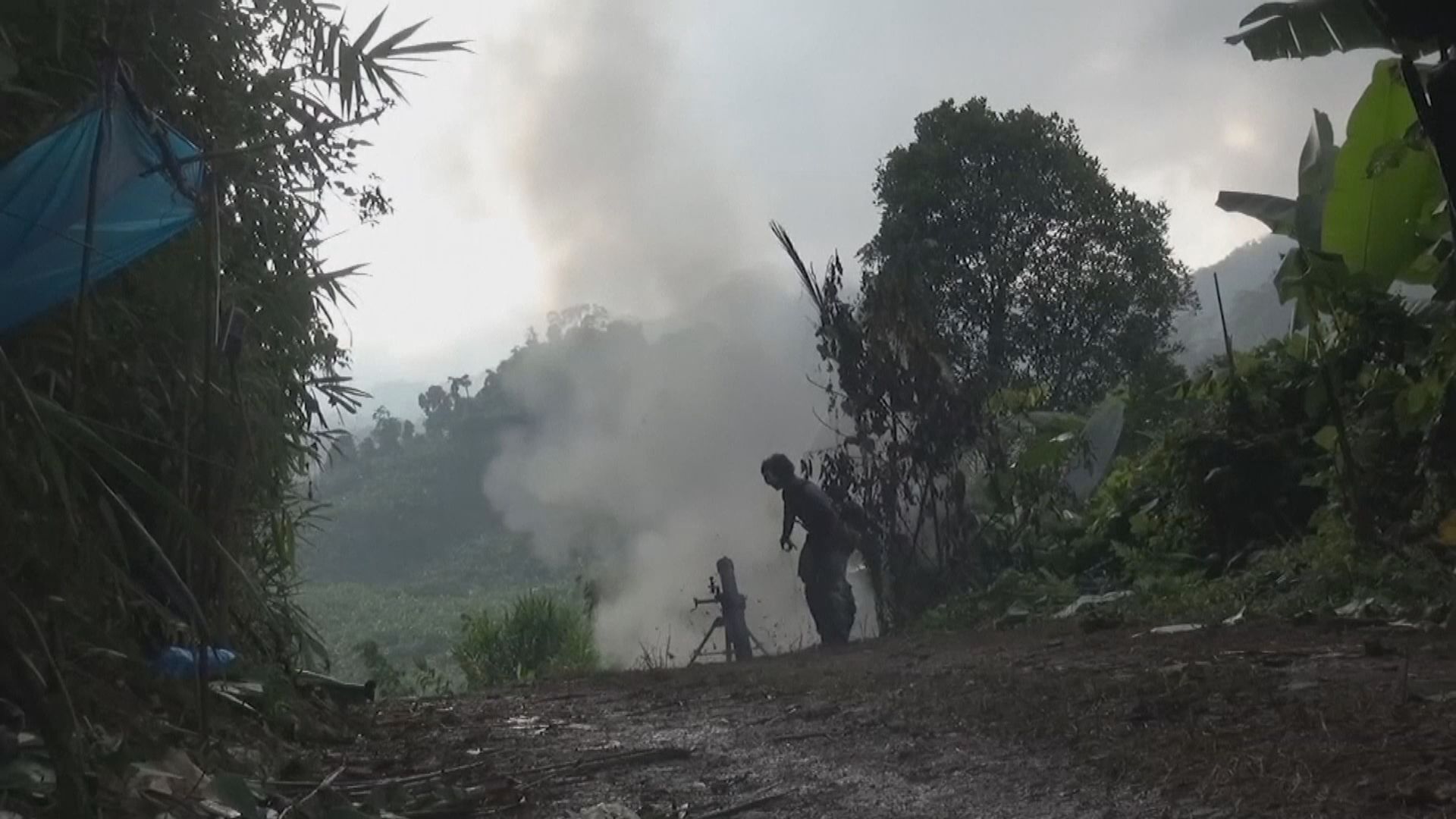 緬甸軍方空襲北部一場音樂會　指行動是要回應武裝組織伏擊