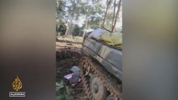 緬甸政府軍和緬北武裝組織經中國斡旋達成停火協議