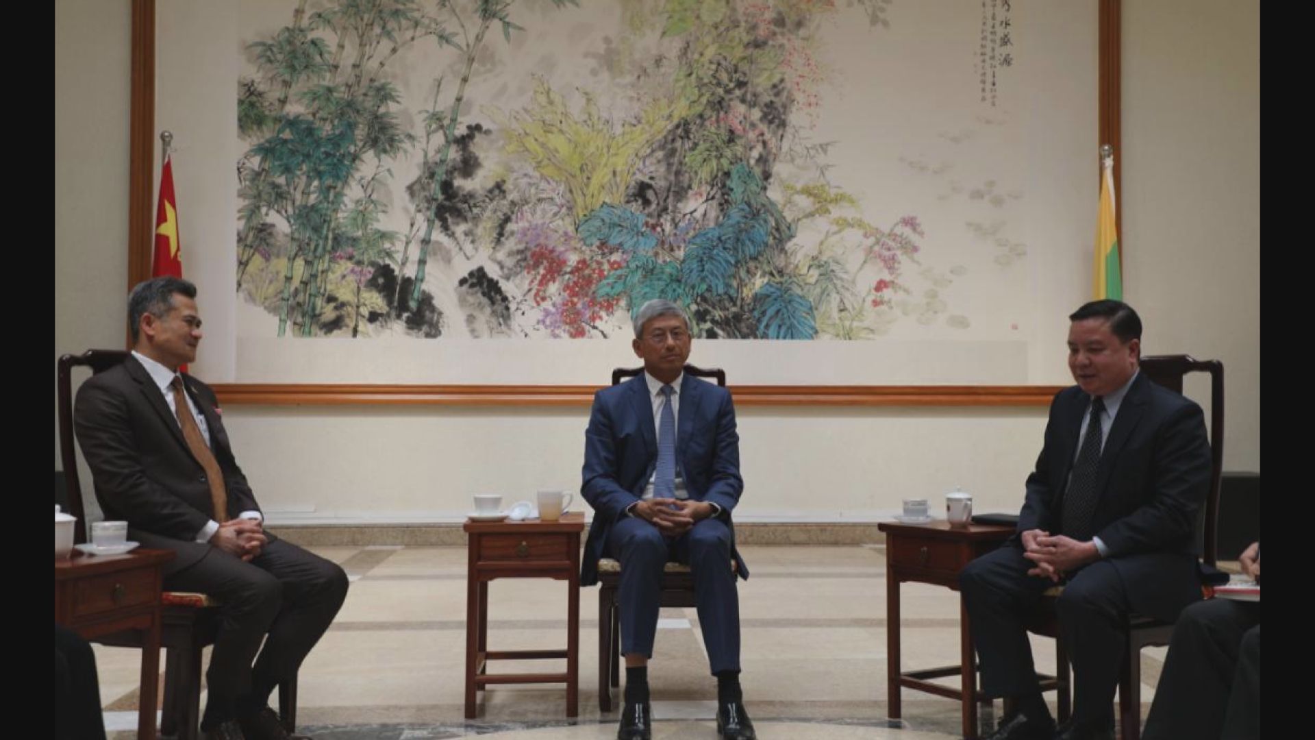 中國駐緬甸使館高度重視中科院博士被困當地案件