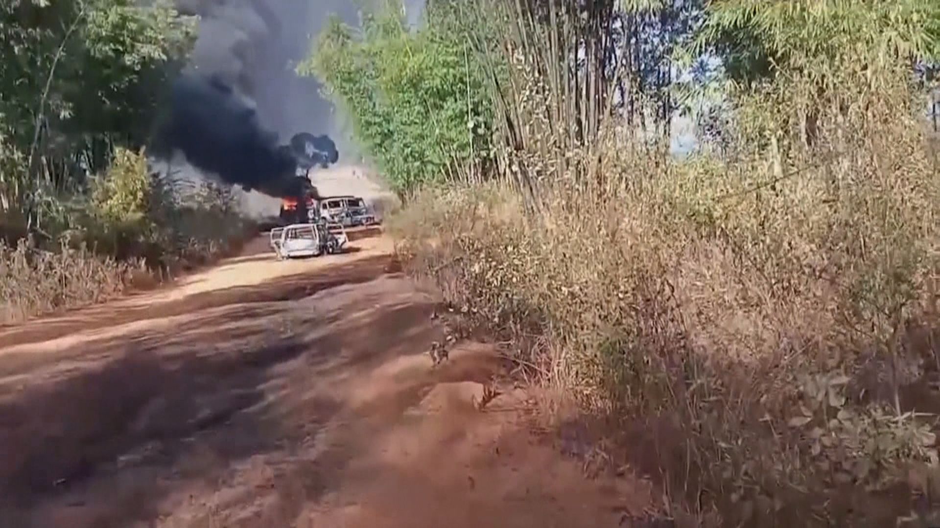 聯合國官員促緬甸調查克耶邦村民屠殺事件