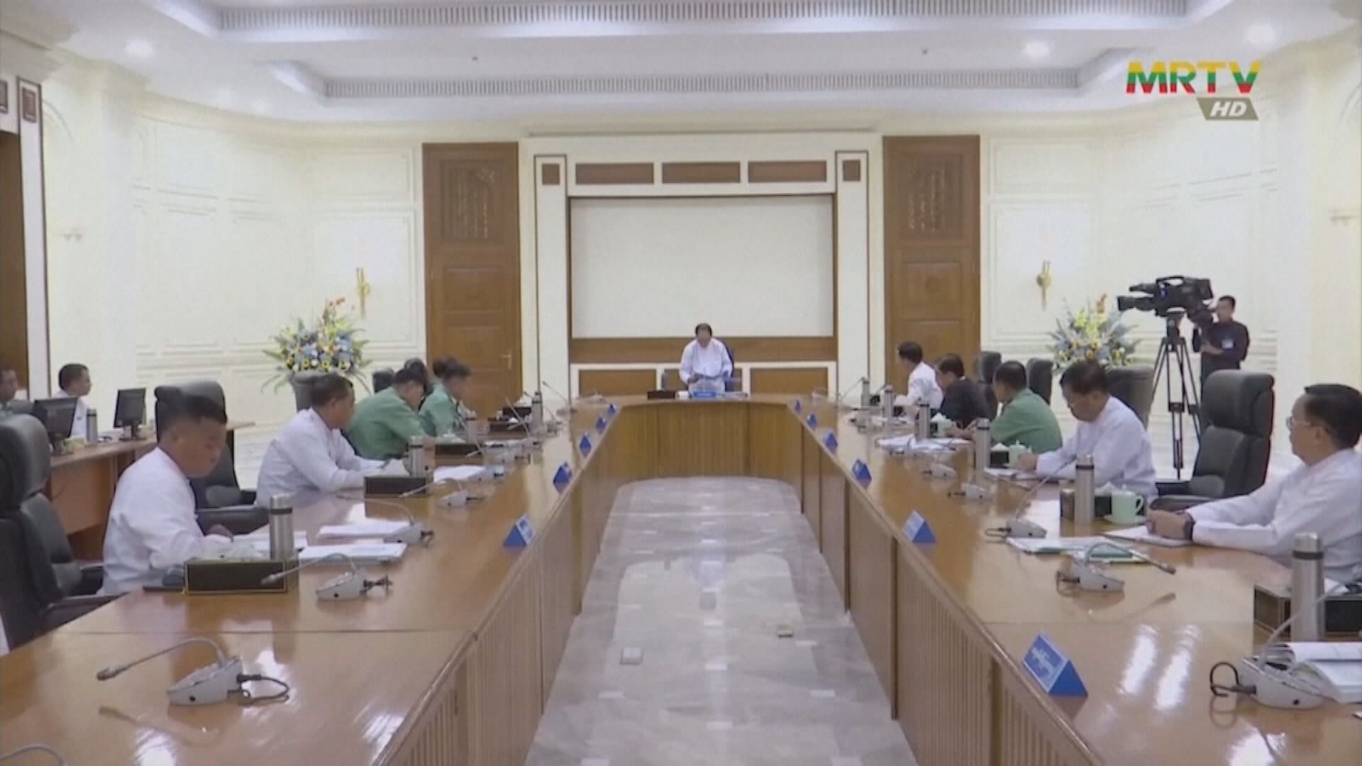 緬甸軍政府再延長緊急狀態半年 意味今年選舉無望