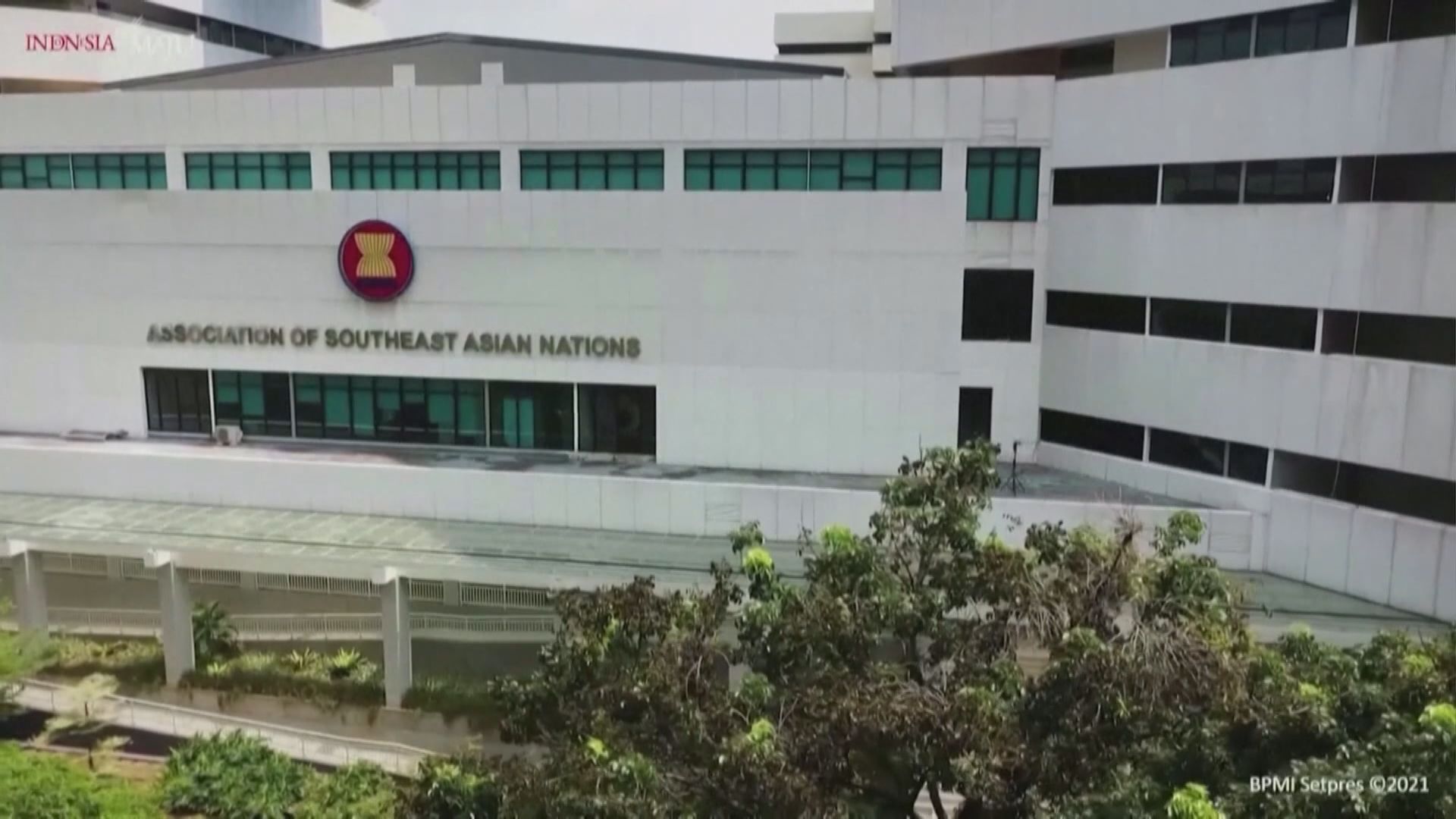 東盟譴責緬甸軍政府處決異見人士