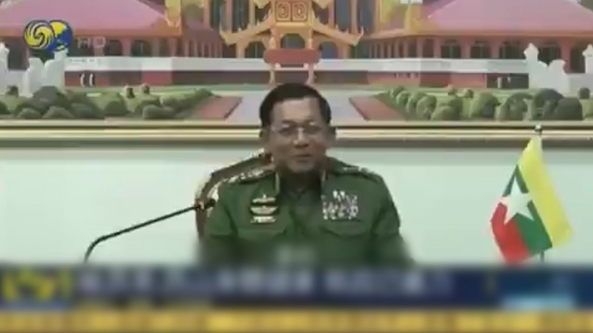 緬甸國防軍總司令：昂山素姬身體狀況良好　很快會公開露面