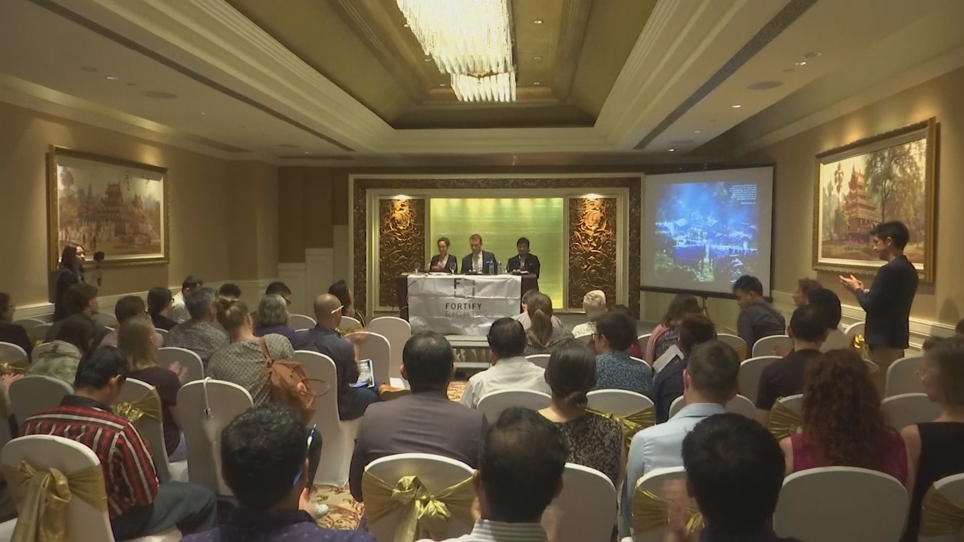 緬甸軍方被指妨礙人道物資運至克欽邦