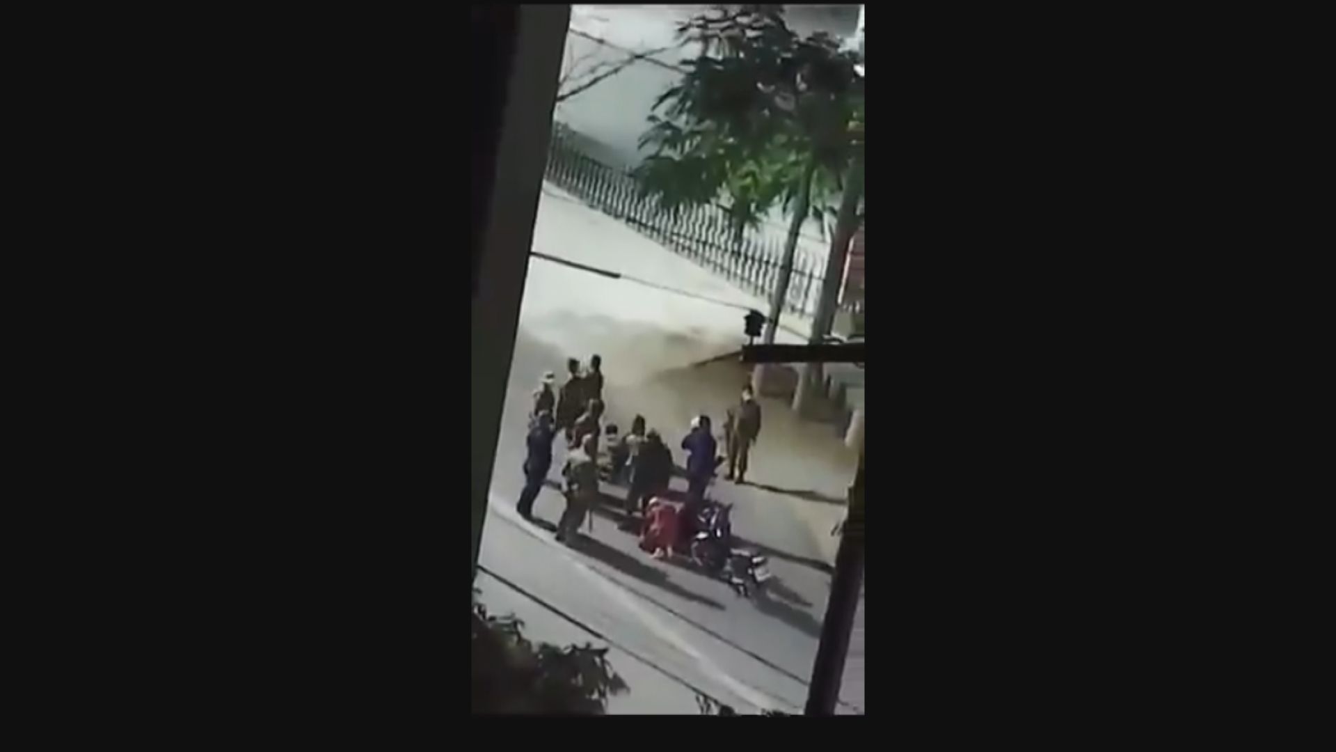 緬甸軍方連夜拘捕反對者　包括參與公民抗命運動醫生