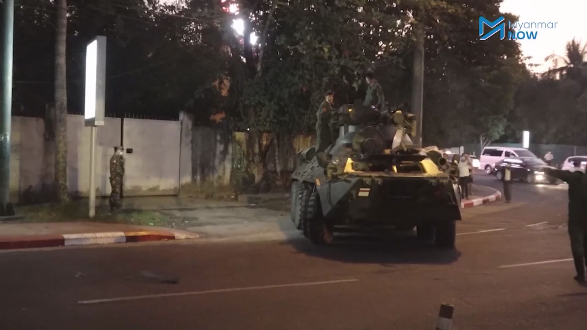 昂山素姬拘留期屆滿　傳當局斷網