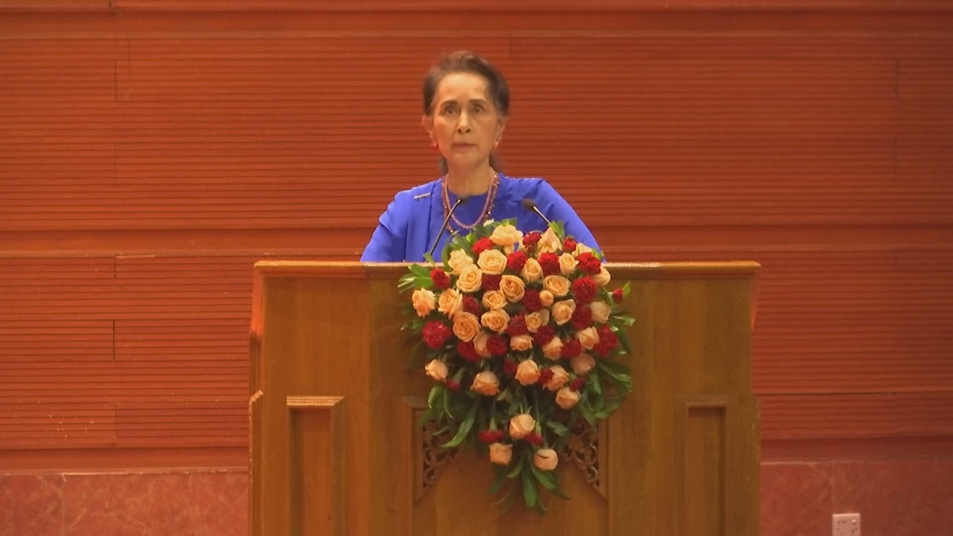 昂山素姬被延長拘留至周三　據報互聯網通訊逐漸恢復