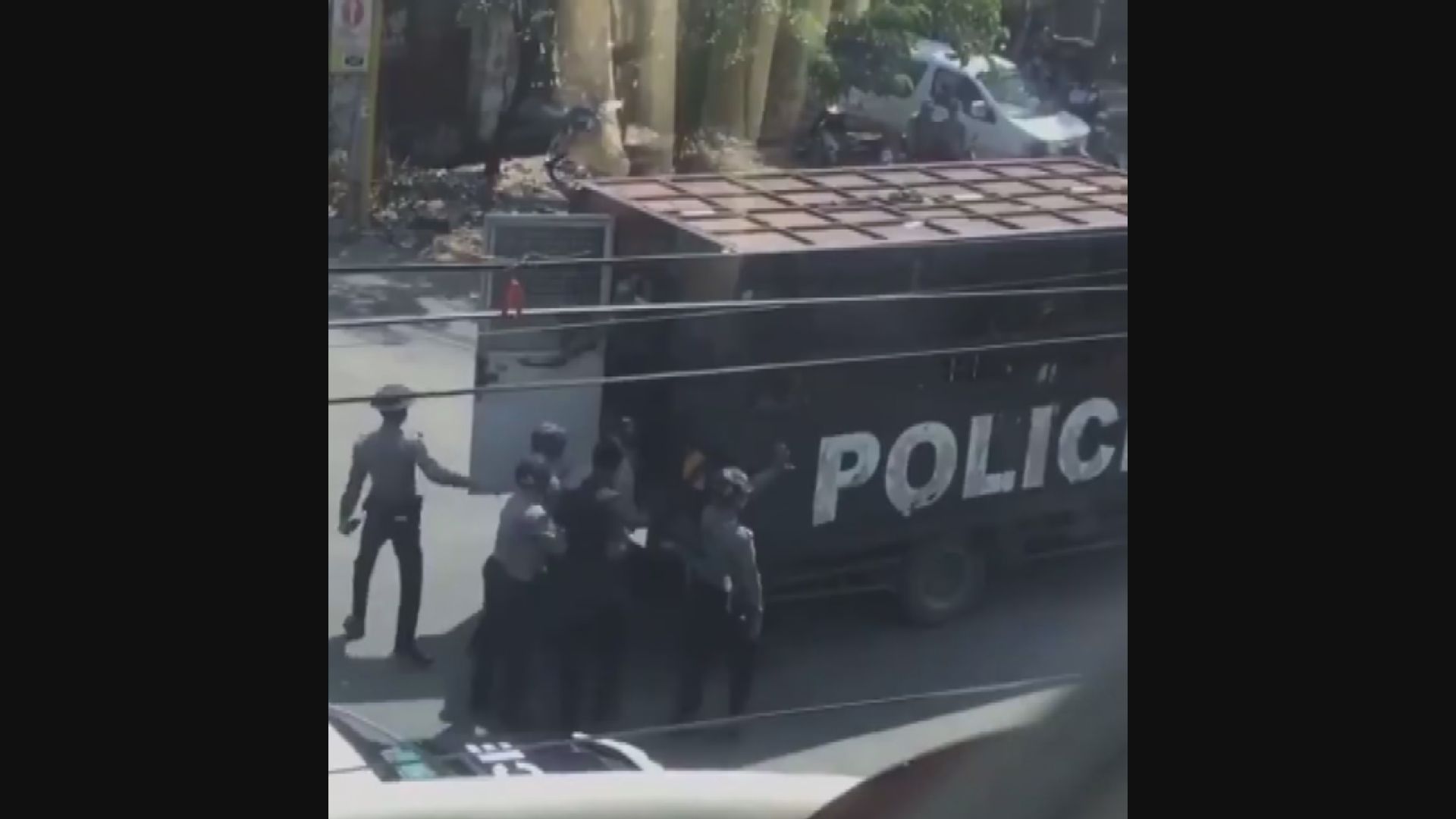 緬甸民間組織：月初至今累計逾680人被捕