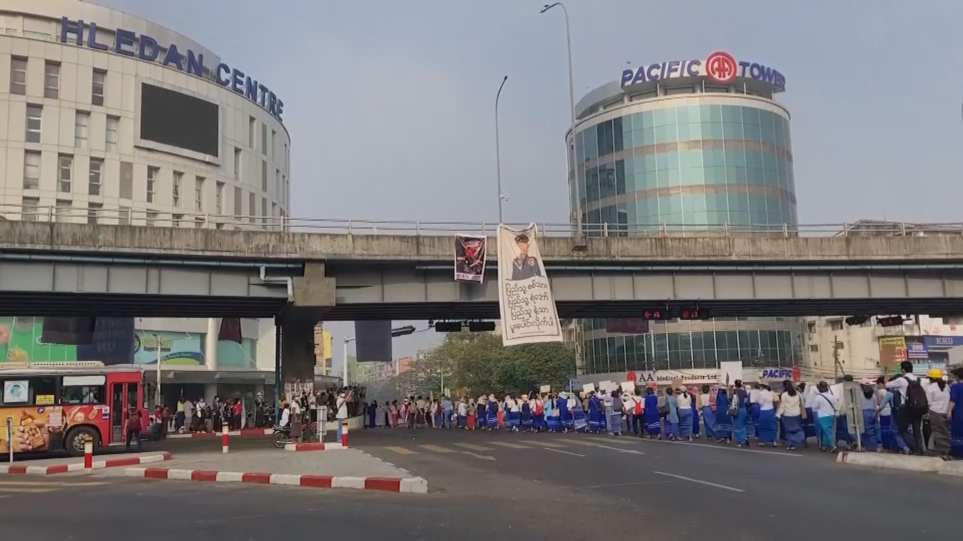 緬甸新選舉委員會宣布去年大選結果作廢