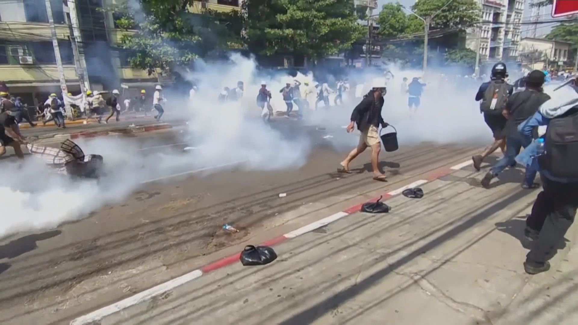 東盟外長今舉行特別視像會議　料緬甸軍方指派外長發言