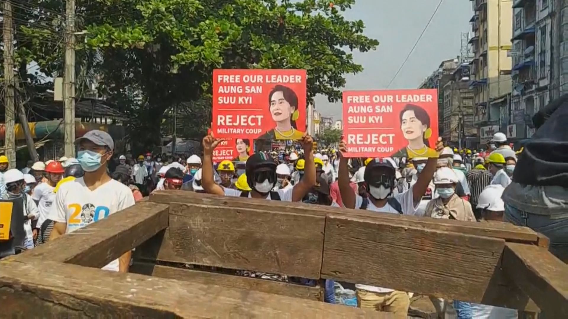 東盟外長召開特別會議後發聲明籲緬甸各方克制