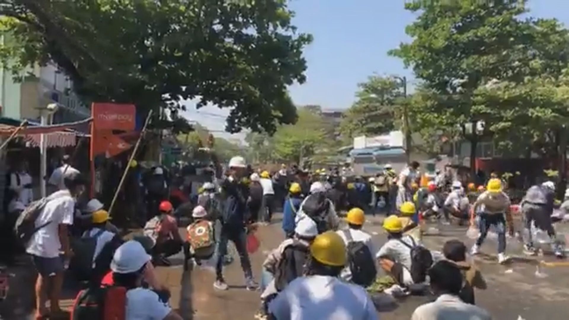 聯合國特使引述緬甸軍方指面對制裁亦能生存