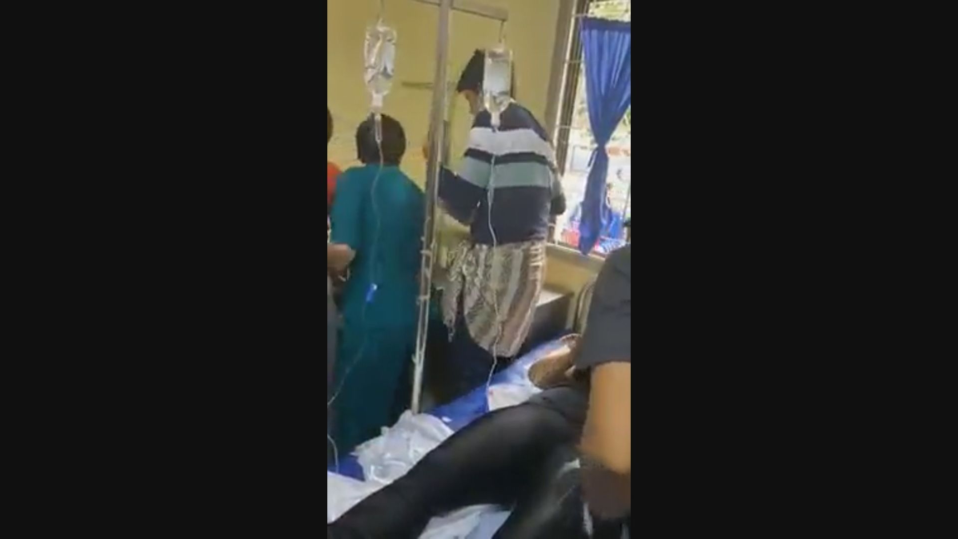 緬甸密支那軍警開槍驅散示威者　目擊者稱釀兩死多傷