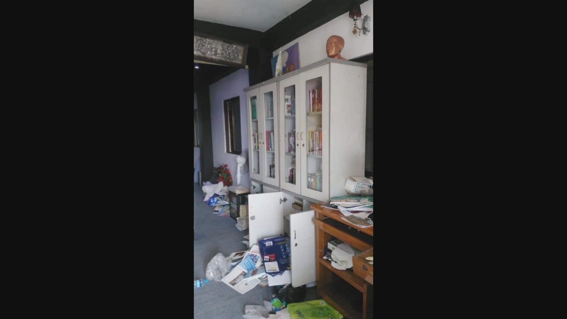 緬甸吊銷五間報道示威傳媒機構牌照