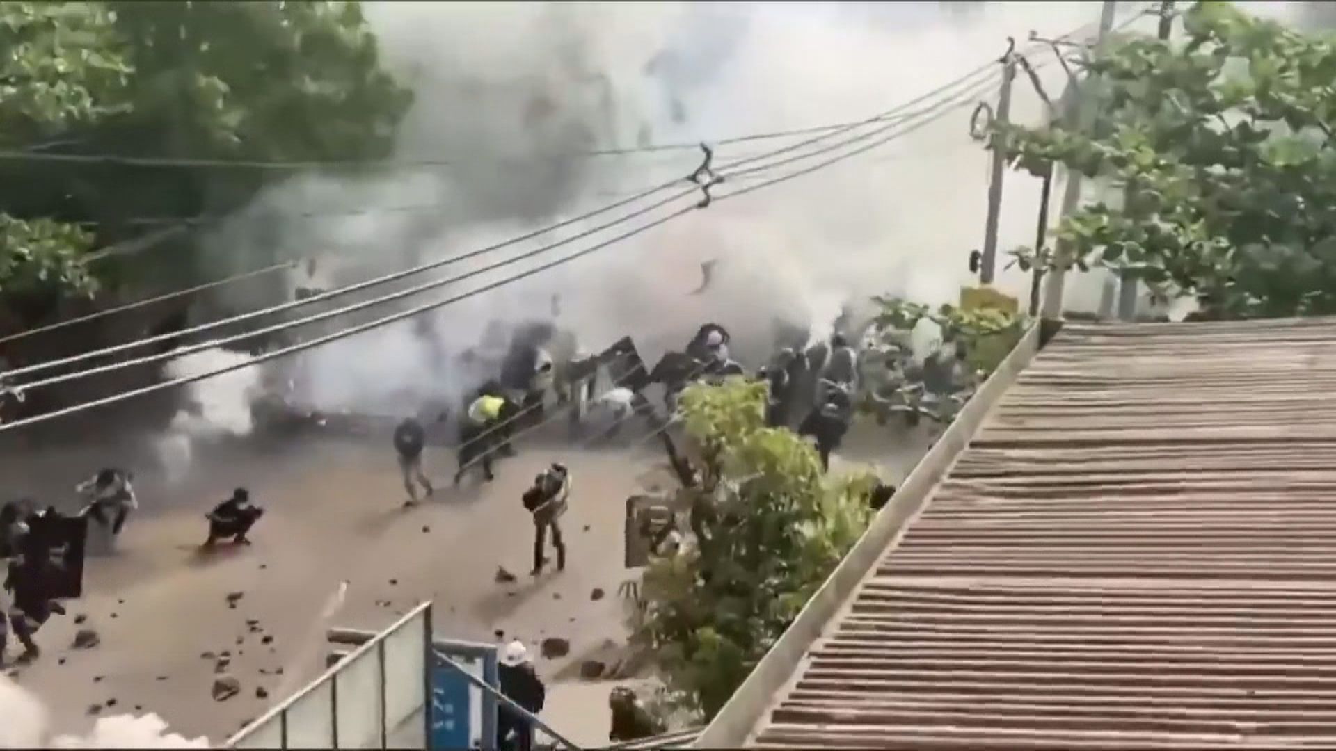 美國嘗試接觸昂山素姬　遭緬甸軍方拒絕