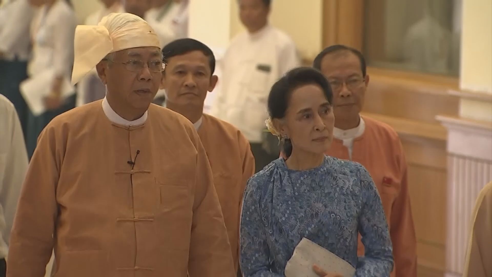 法院以互聯網問題押後昂山素姬視像聆訊