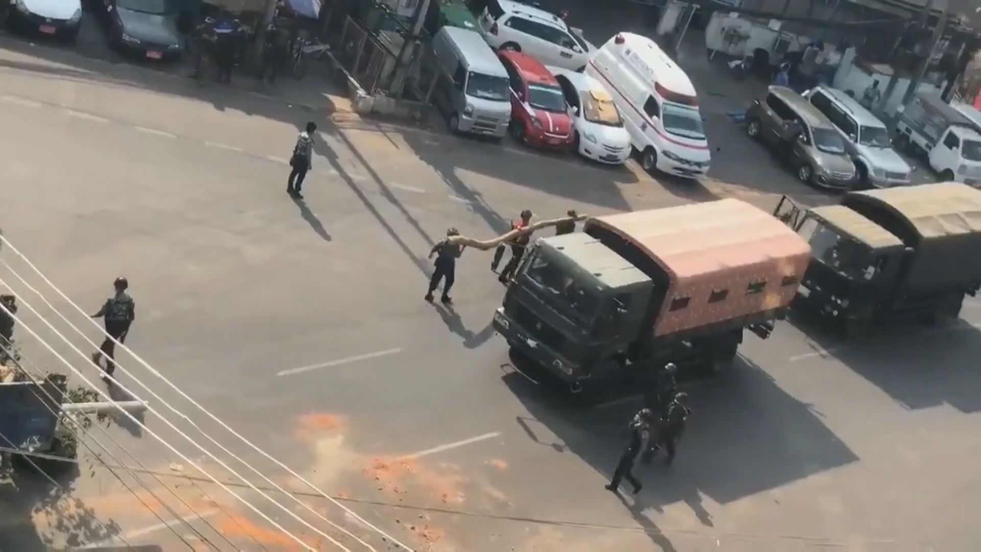 聯合國：緬甸累計有近150名示威者死亡