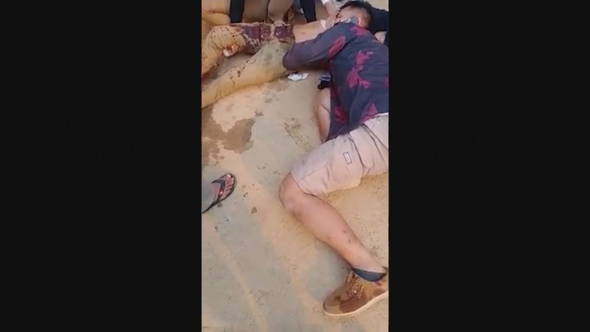 緬甸軍方開槍鎮壓示威　據報最少50人中槍死亡