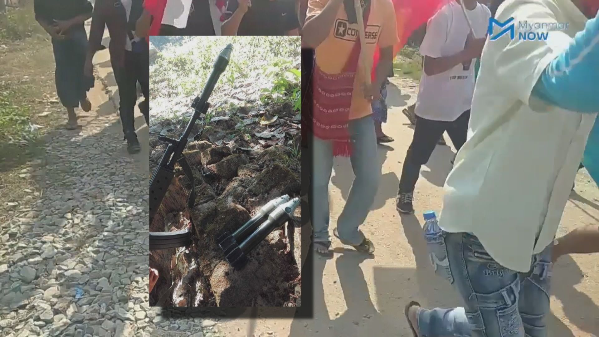 緬甸軍警武力鎮壓勃固示威者　一日內至少82平民死