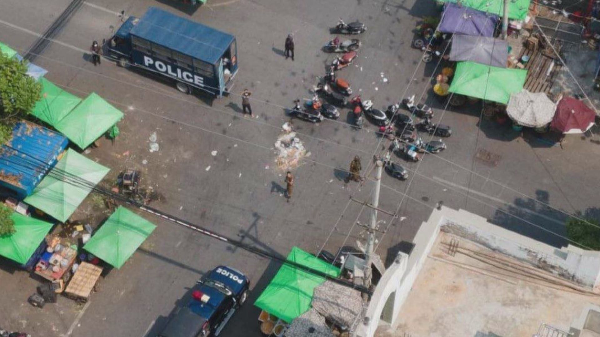 緬甸軍警據報在清真寺開槍　最少一死