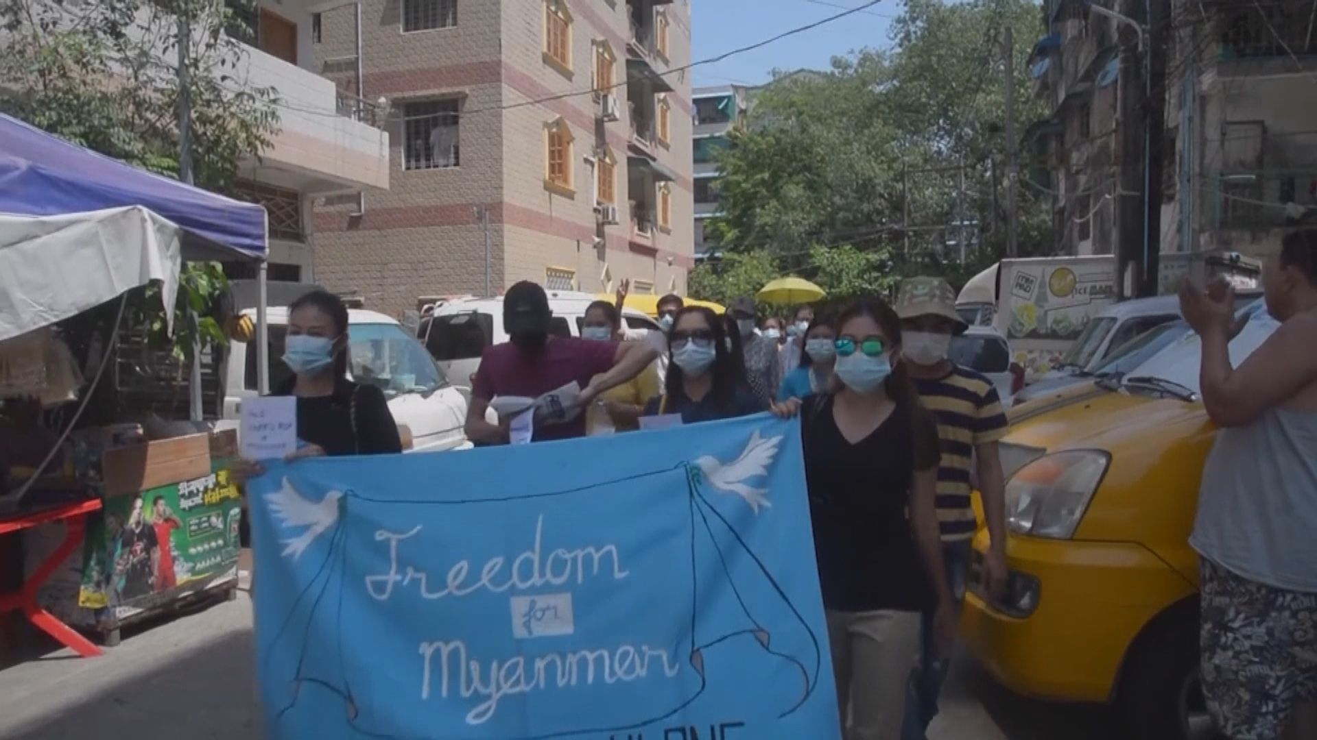 東盟周六舉行會議　討論緬甸局勢