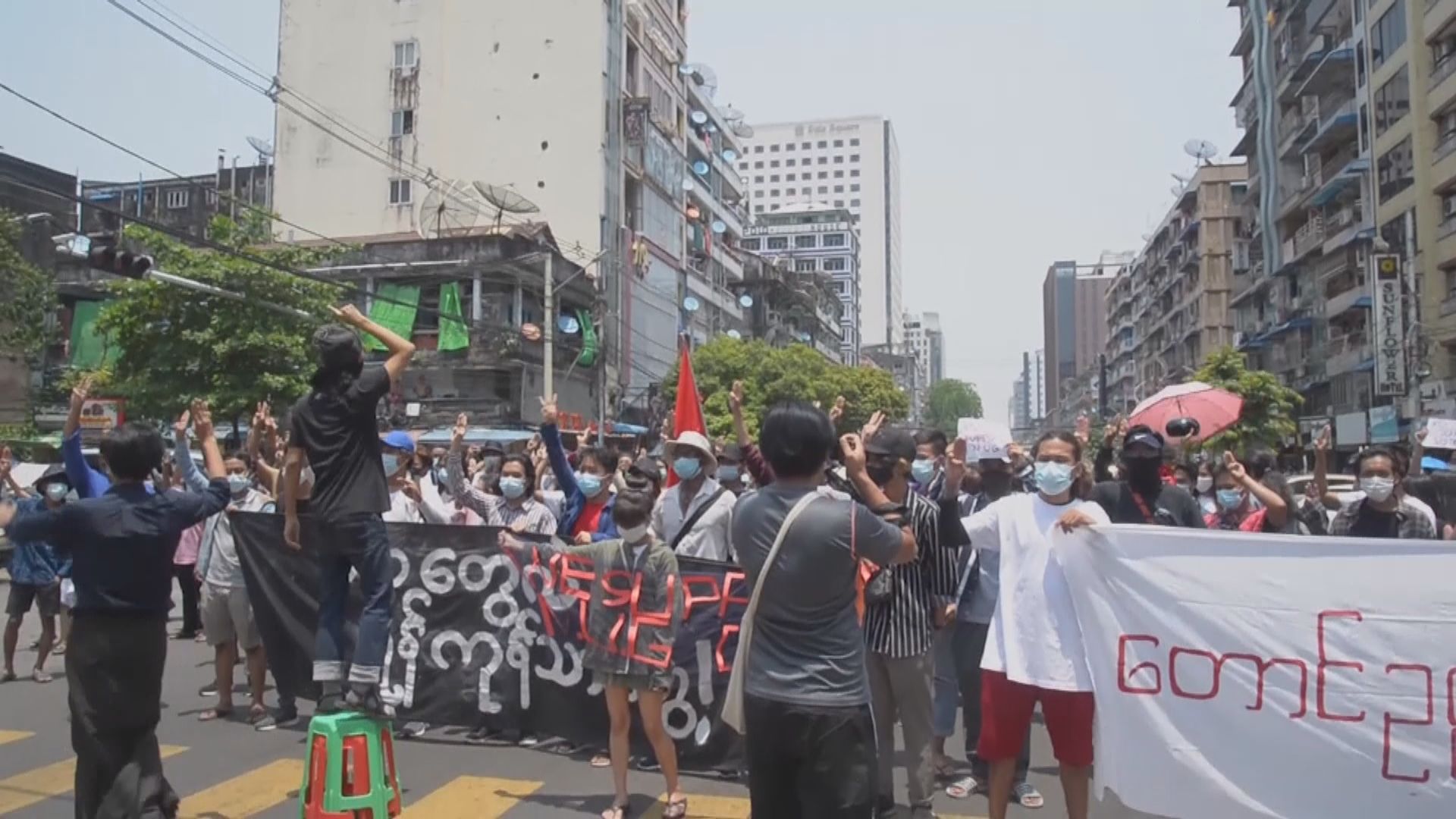 東盟邀請敏昂萊出席特別會議惹不滿　泰菲領袖不出席