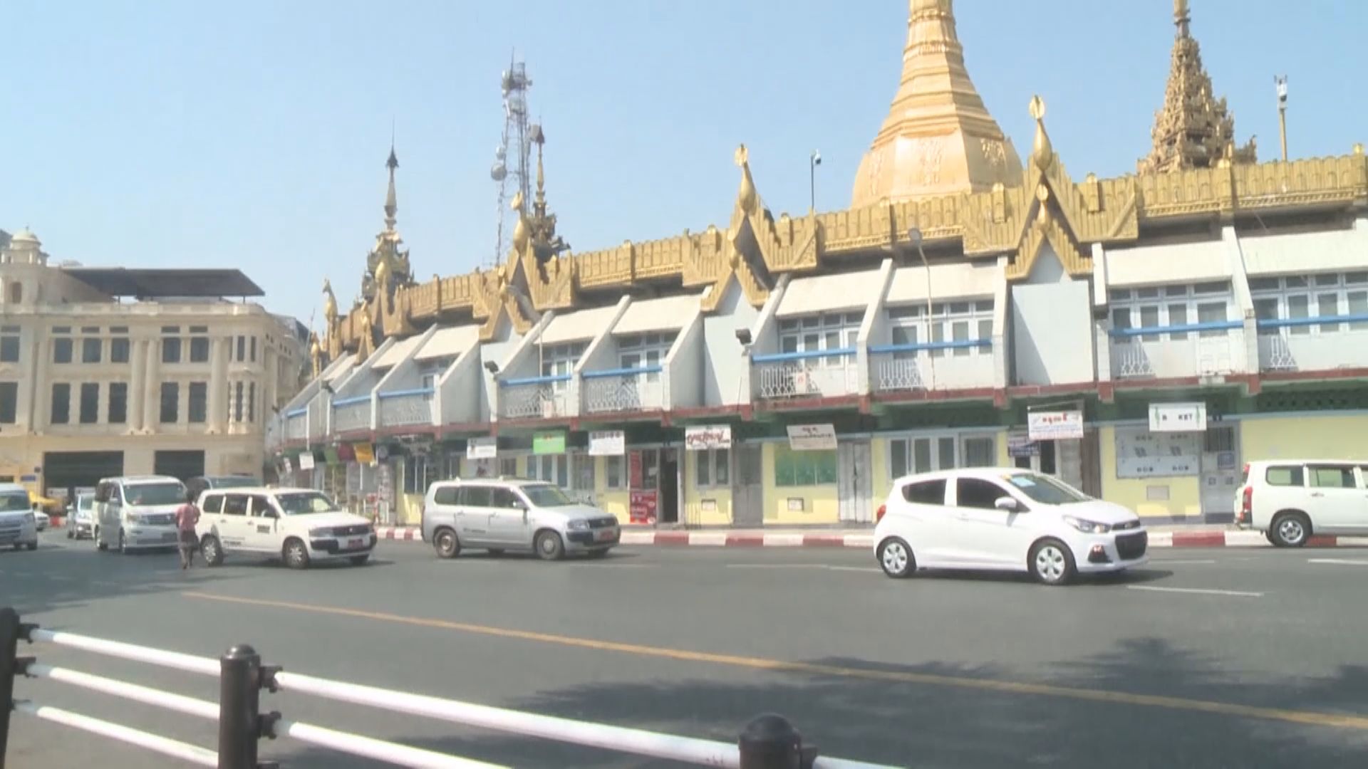 緬甸重申軍方將在多黨選舉後移交政權