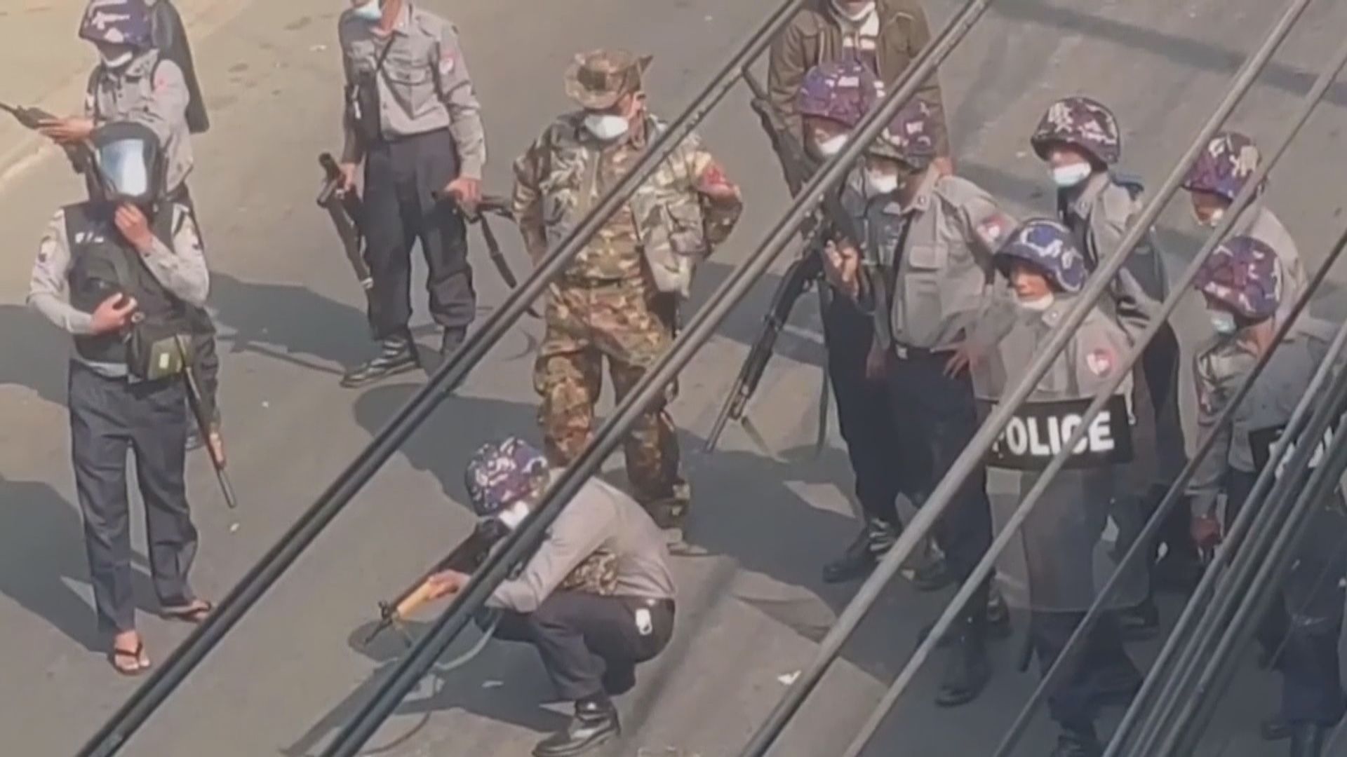 美英加向緬甸軍政府實施新一輪制裁