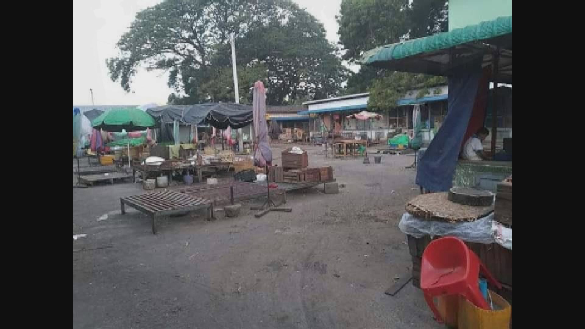 緬甸多地民眾響應「無聲」罷工抗議