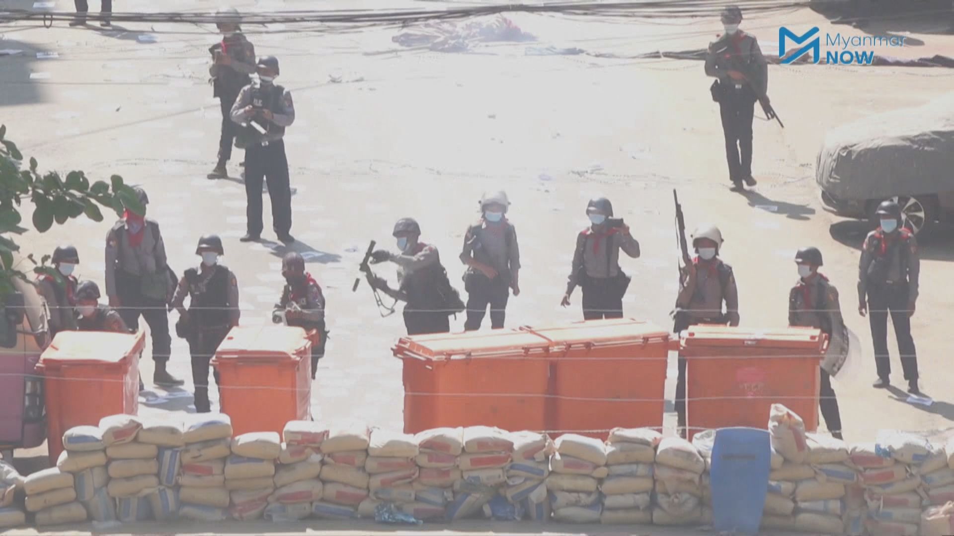 BBC：緬甸軍方七月曾在中部虐殺平民　至少40人死亡