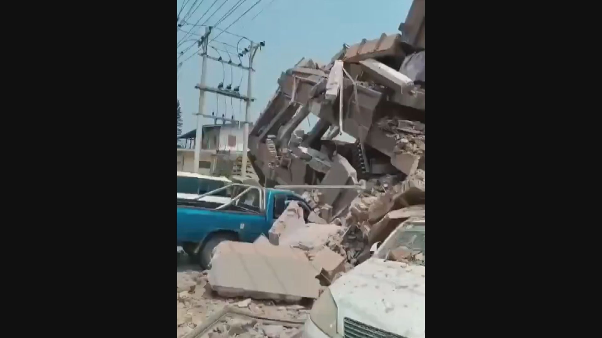 緬甸大地震｜緬甸據報增至逾140死730傷　泰國曼谷塌樓多人被埋至少五死