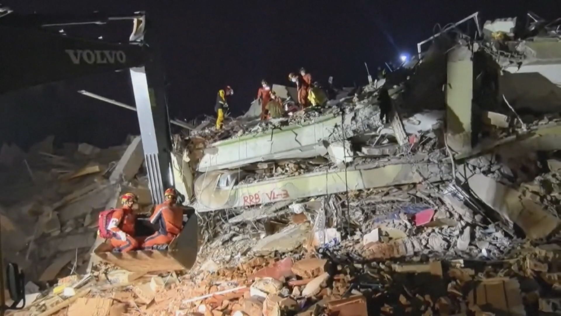 緬甸地震｜死亡人數突破二千　中國救援隊已救出至少六人